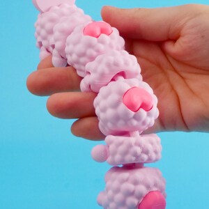 Stompies Caterpillar – Fully Flexi Articulated Desk Buddy