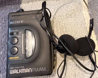 Sony Walkman