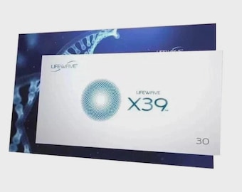 LifeWave X39 Patches Elevate Activate Regenerate Stem Cell Light Therapy 30 QXL