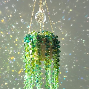 lngliche blumenksten Blumenkbel "Rosalina"
