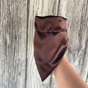 Reversible Dog Collar Bandana | Slip-On Punchy Western Pattern Pet Accessory