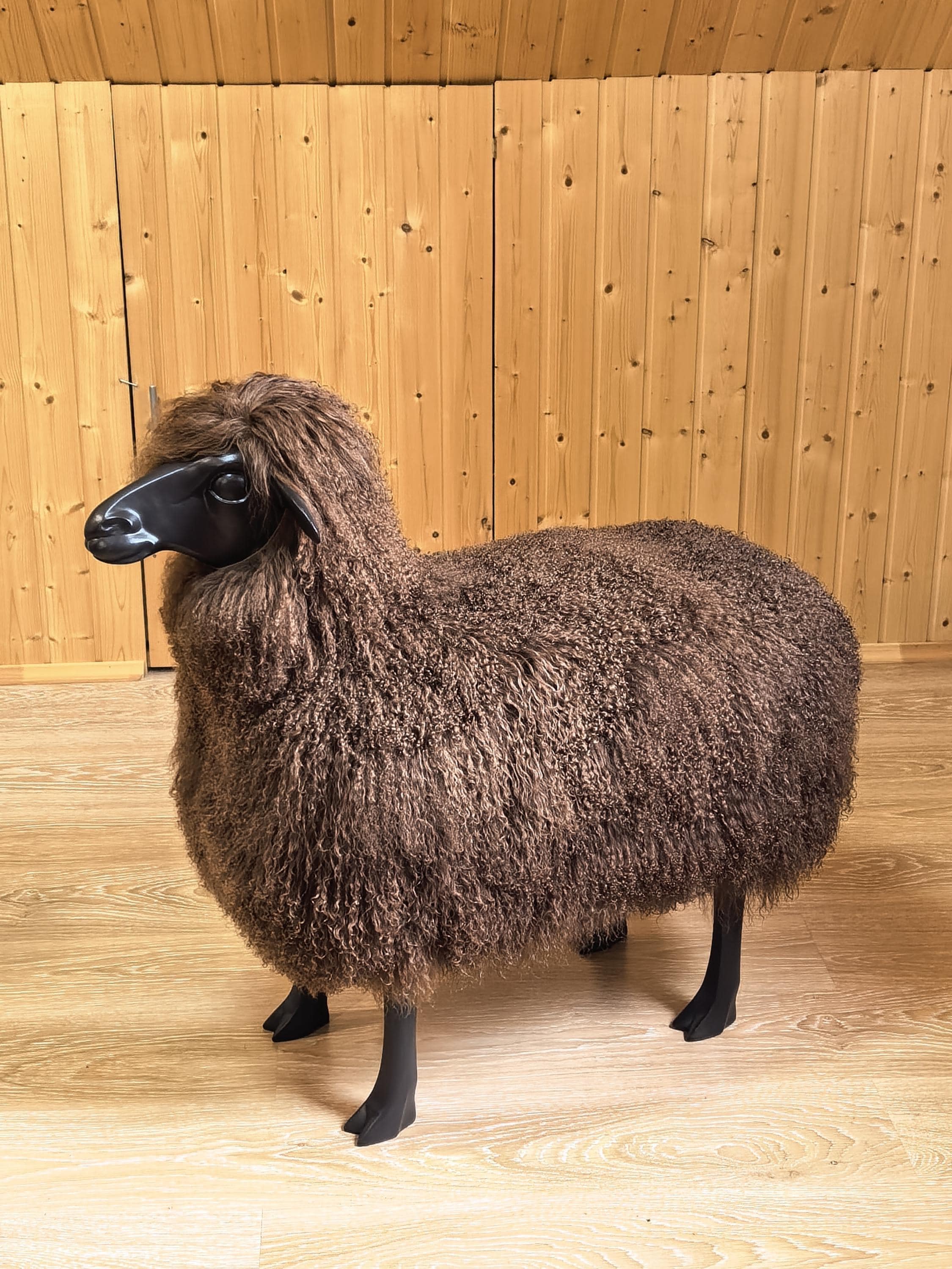 ハンドメイドSilver925 半ナマ羊 ハンドメイドSilver925 半ナマ羊 Lalanne sheep - Etsy 日本