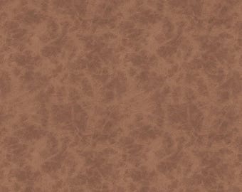 Brown “Leather” 12x12 scrapbook paper, 15 Single-Sided sheets | Card Making | Junk Journals | Paper Wishes