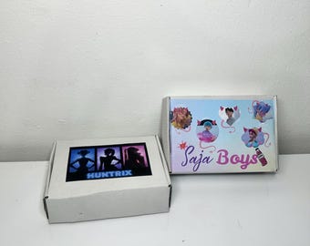 Kpop Demon Hunters Fan made album