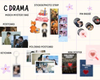 K Drama Mystery Pack