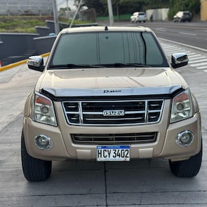 Isuzu D-Max 2002-2012 Workshop Manual, Service Repair Manual, Instant PDF
