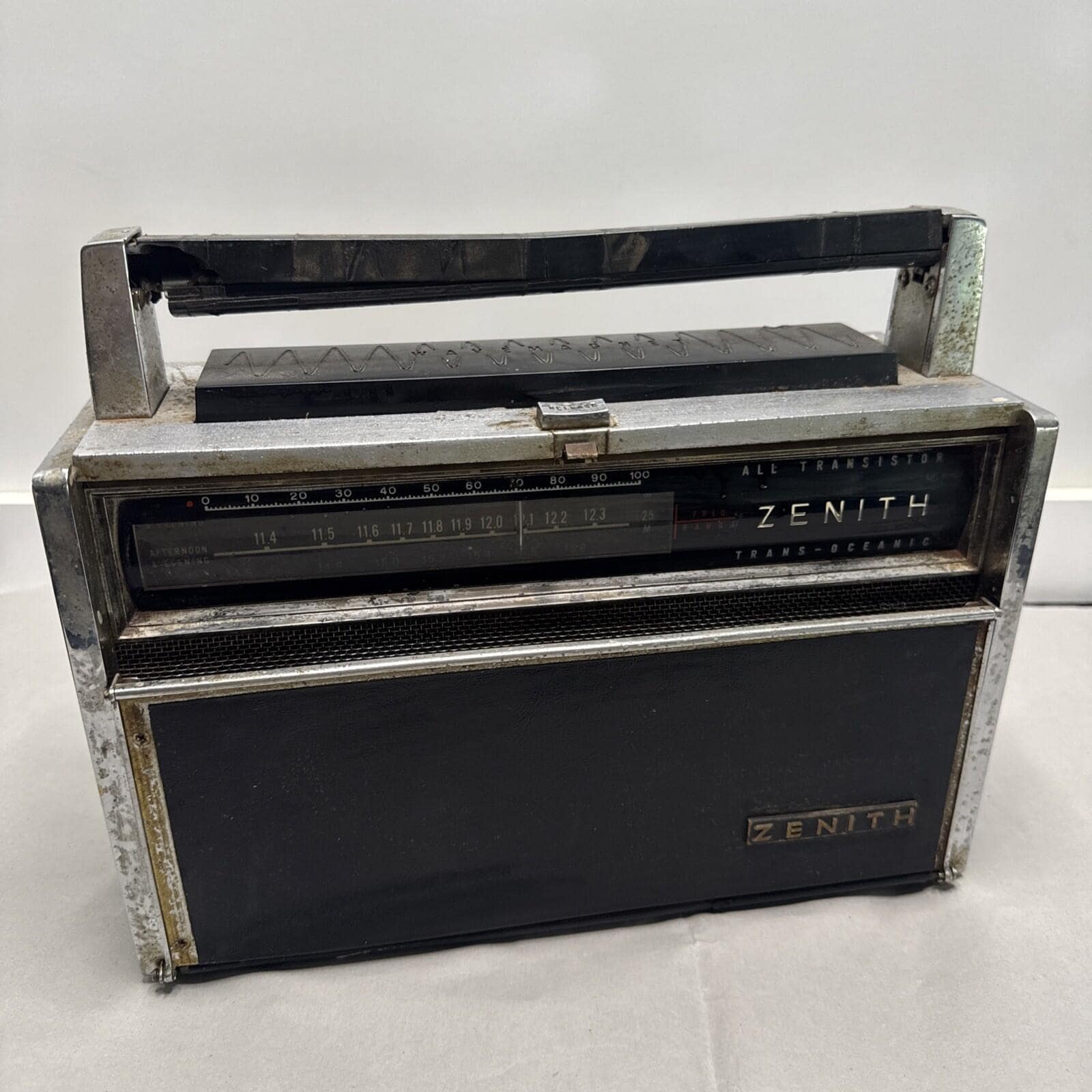 Zenith transoceanic - Etsy 日本