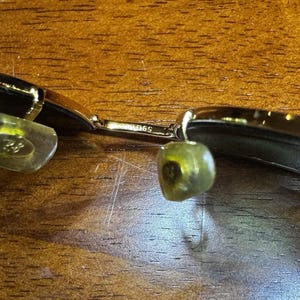 Ray-Ban COCKPIT RB 3362 001/59-14 3N Gold Metal Frame Sunglasses (Aviator) image 8