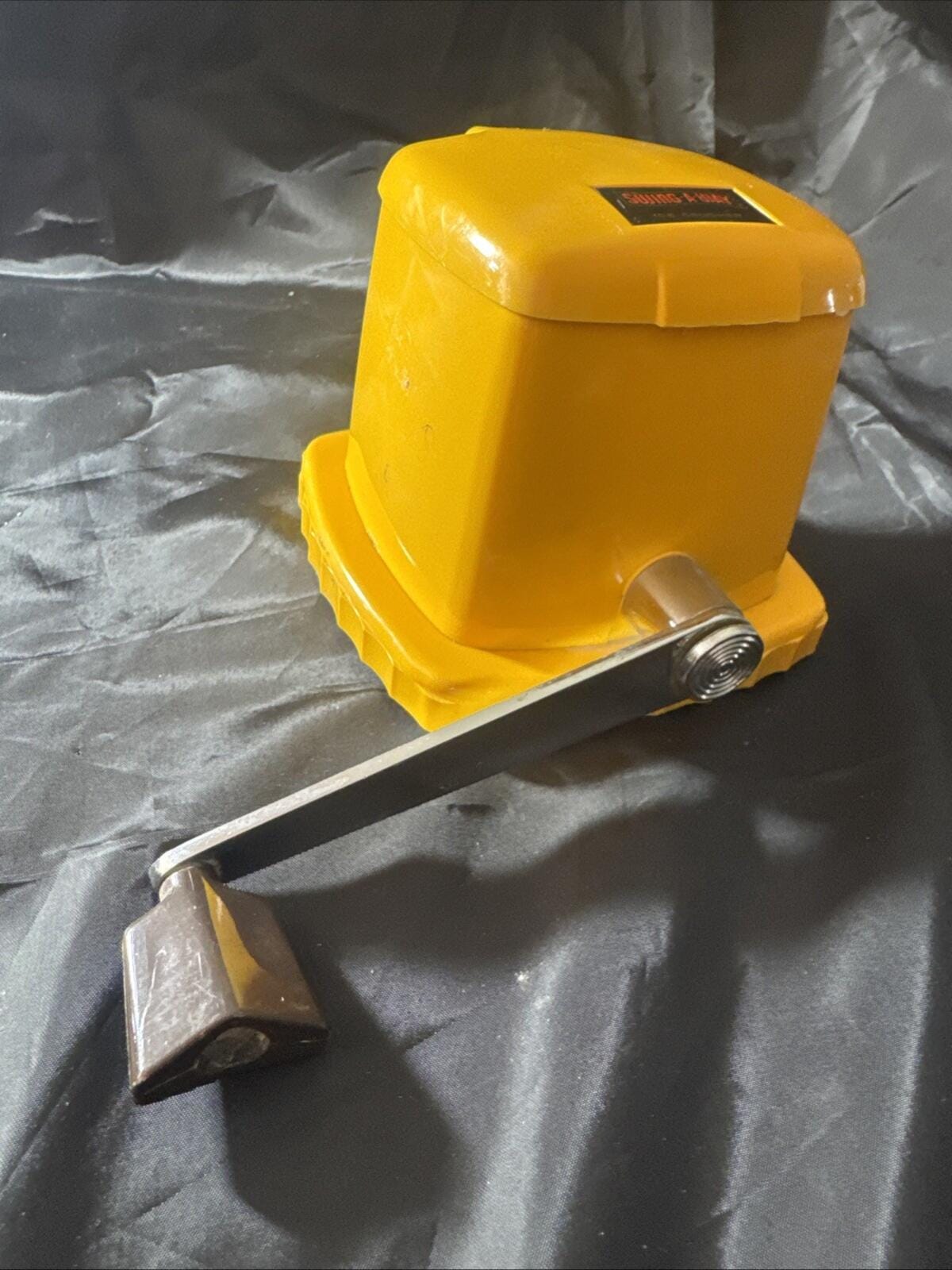 Swing Away Ice Crusher - Etsy Canada