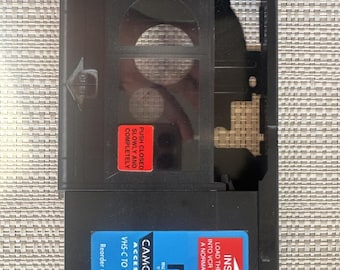 Einzigartig - VHS-C zu VHS Adapter / Konverter Player