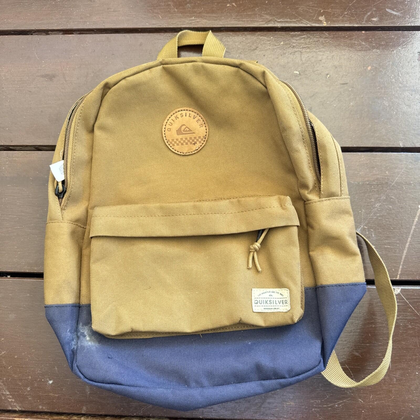 Quiksilver Backpack - Etsy