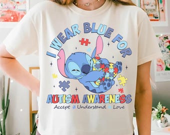 stitch autism awareness png, disney autism png, awareness day png, autism awareness month png, disneyland autism png
