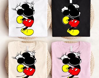 Mickey Mouse PNG Sublimation Design, Cartoon Mouse SVG Cut File, Disney Inspired Kids Shirt Graphic, Instant Download Cricut