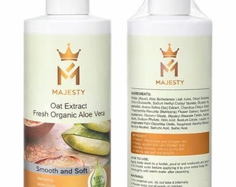 Majesty Body Wash – Piel suave y tersa