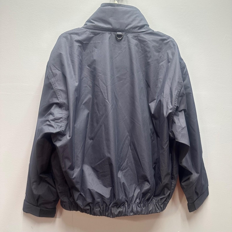 Frogg Toggs Hellbender Wading Jacket Mens Large Navy Waterproof Fishing 221202 画像 7