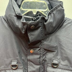 Frogg Toggs Hellbender Wading Jacket Mens Large Navy Waterproof Fishing 221202 画像 2