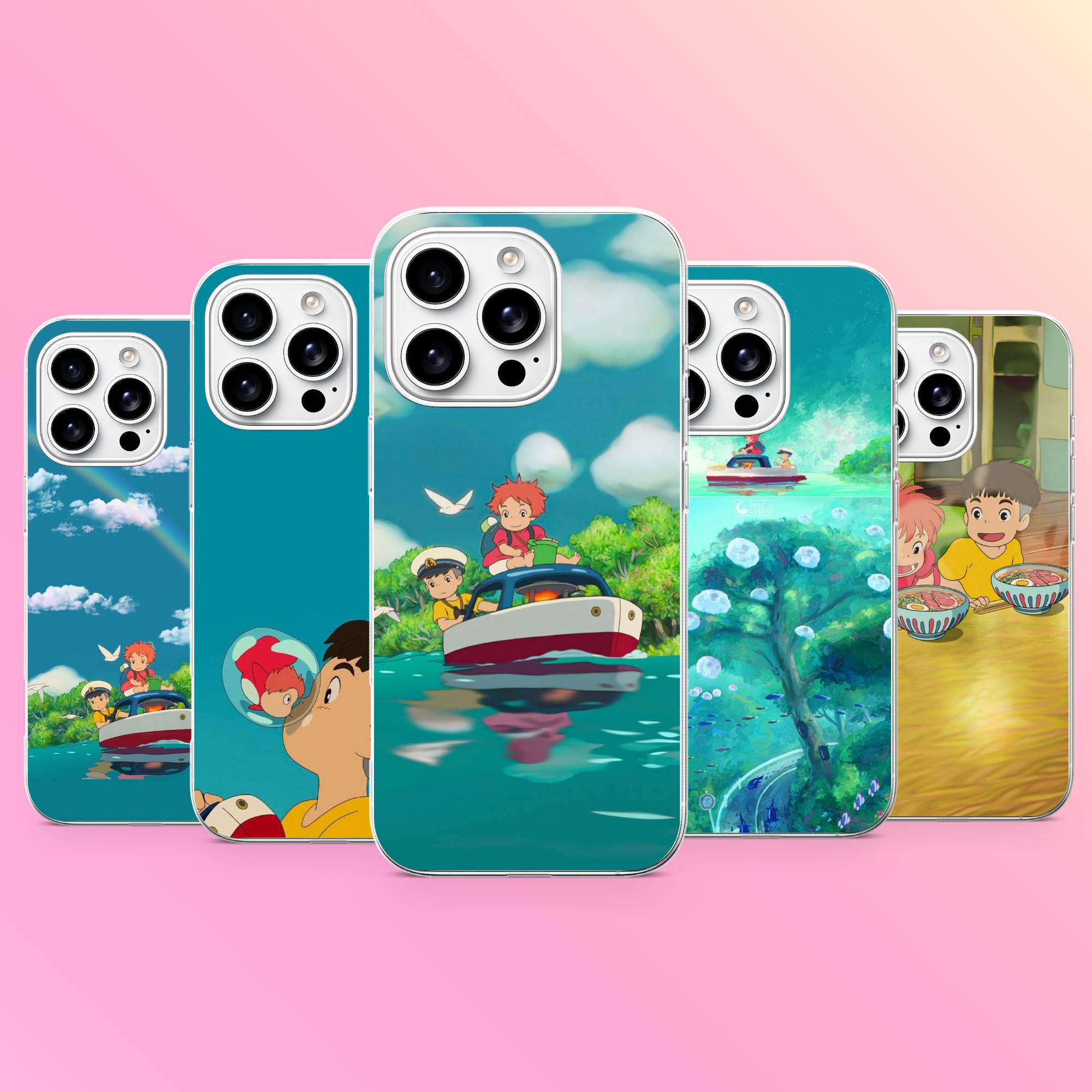 Ghibli phone case se - Etsy 日本