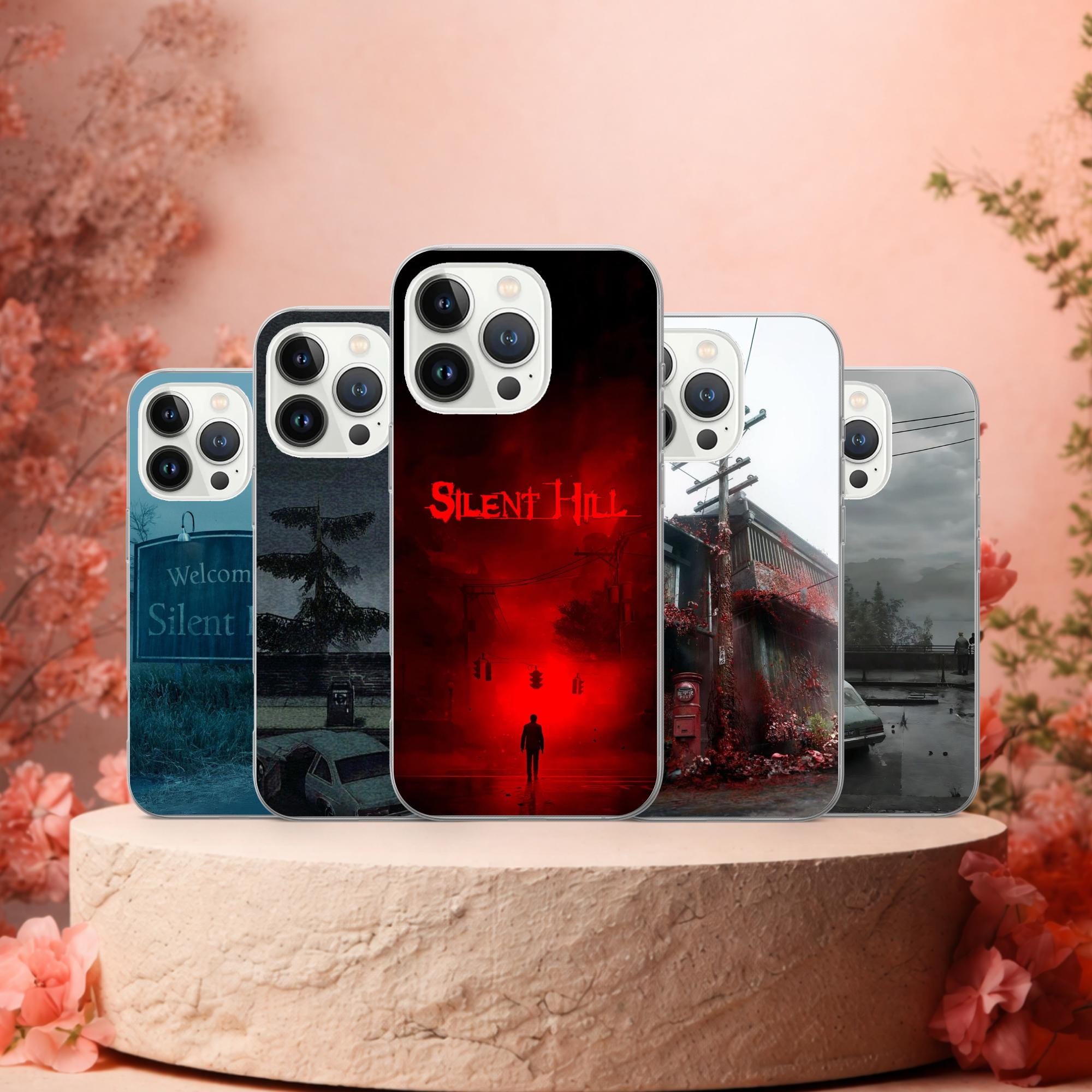 Silent Hill 2 Phone Case - Etsy Australia Silent Hill 2 Phone Case - Etsy Australia