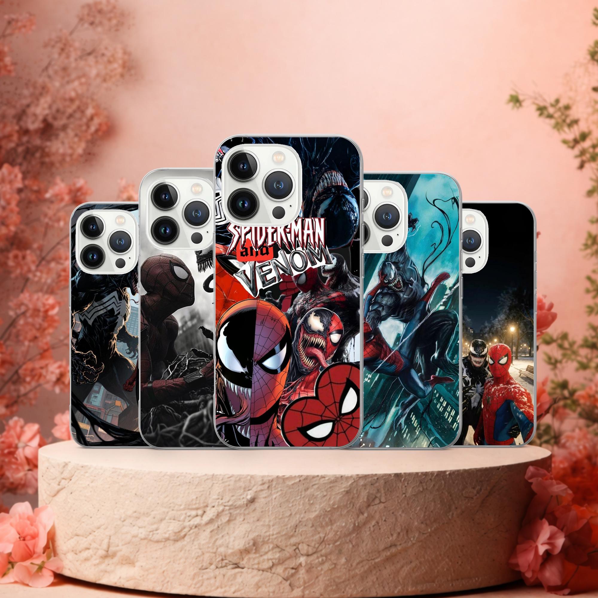 Venom phone case - Etsy 日本