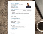 German CV Template | ATS Friendly LaTeX Resume | Overleaf Ready | EU Jobs