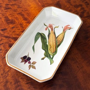 Royal Worcester Evesham - Etsy