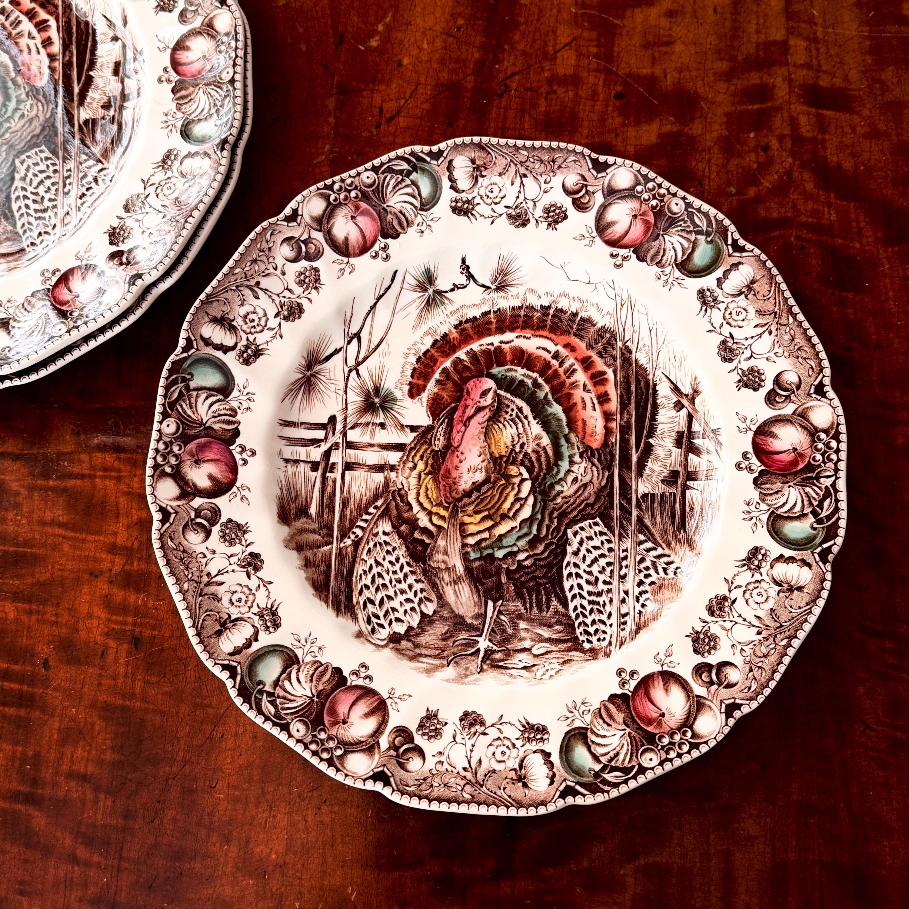 Set of 3 Johnson Bros 