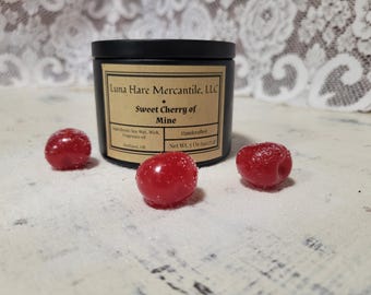 Sweet Cherry of Mine