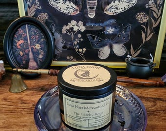 The Witchy Hour