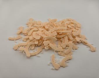 Grappige feestconfetti voor volwassenen – 3D-geprinte vrijgezellenbedankjes | Gagcadeau | Bulkverpakkingen 30 50 100