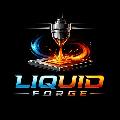 LiquidForgeVault - Etsy
