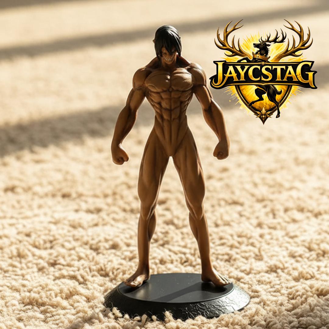 Armin Figure - Etsy UK