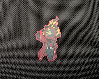 Mini Dante - Limbus Sticker