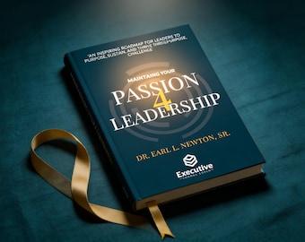 Att behålla passionen i ledarskapet – Guide till självutveckling för chefer (pocketbok)