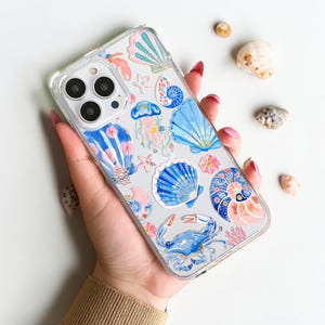Clam iPhone 7 - Etsy Clam iPhone 7 - Etsy
