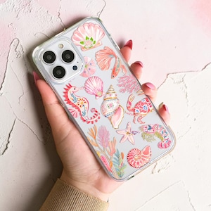 Clam iPhone 7 - Etsy