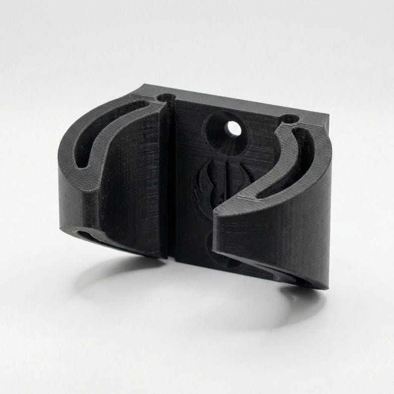 Lightsaber Wall Mount for Savi's/Disney Sabers | Vertical Display Bracket image 4