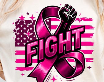Lucha contra el cáncer de mama PNG, Cinta rosa bandera estadounidense PNG, Concientización sobre el cáncer de mama PNG, Diseño de sublimación para luchadores contra el cáncer