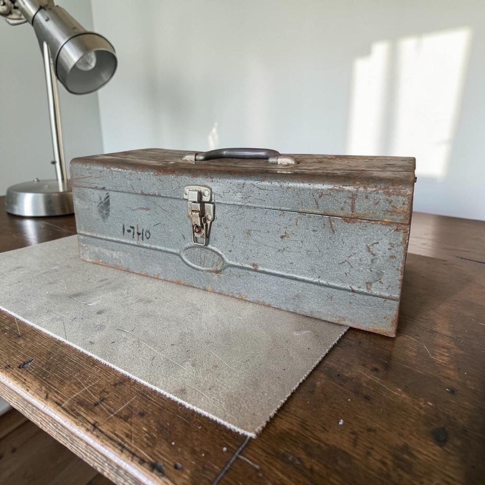 1950s Toolbox - Etsy