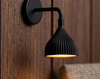 3d model STL file Modern Wall Sconce Miniature Lighting Digital Download, 1:12 Scale Small Lamp for Miniature Scenes, Craft Gifts