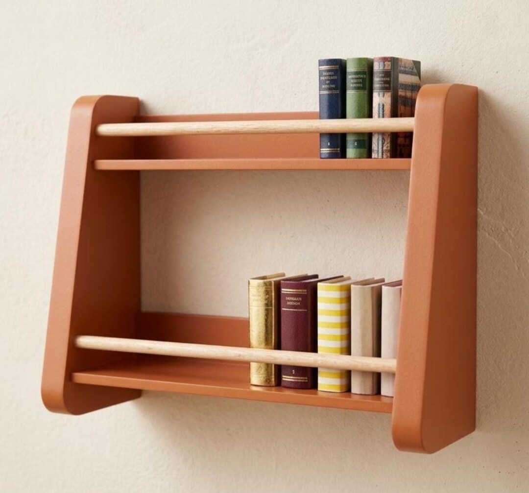 Miniature Stl 3D Decorative Wall Shelf Tiny Shelf for Dollhouses and ...
