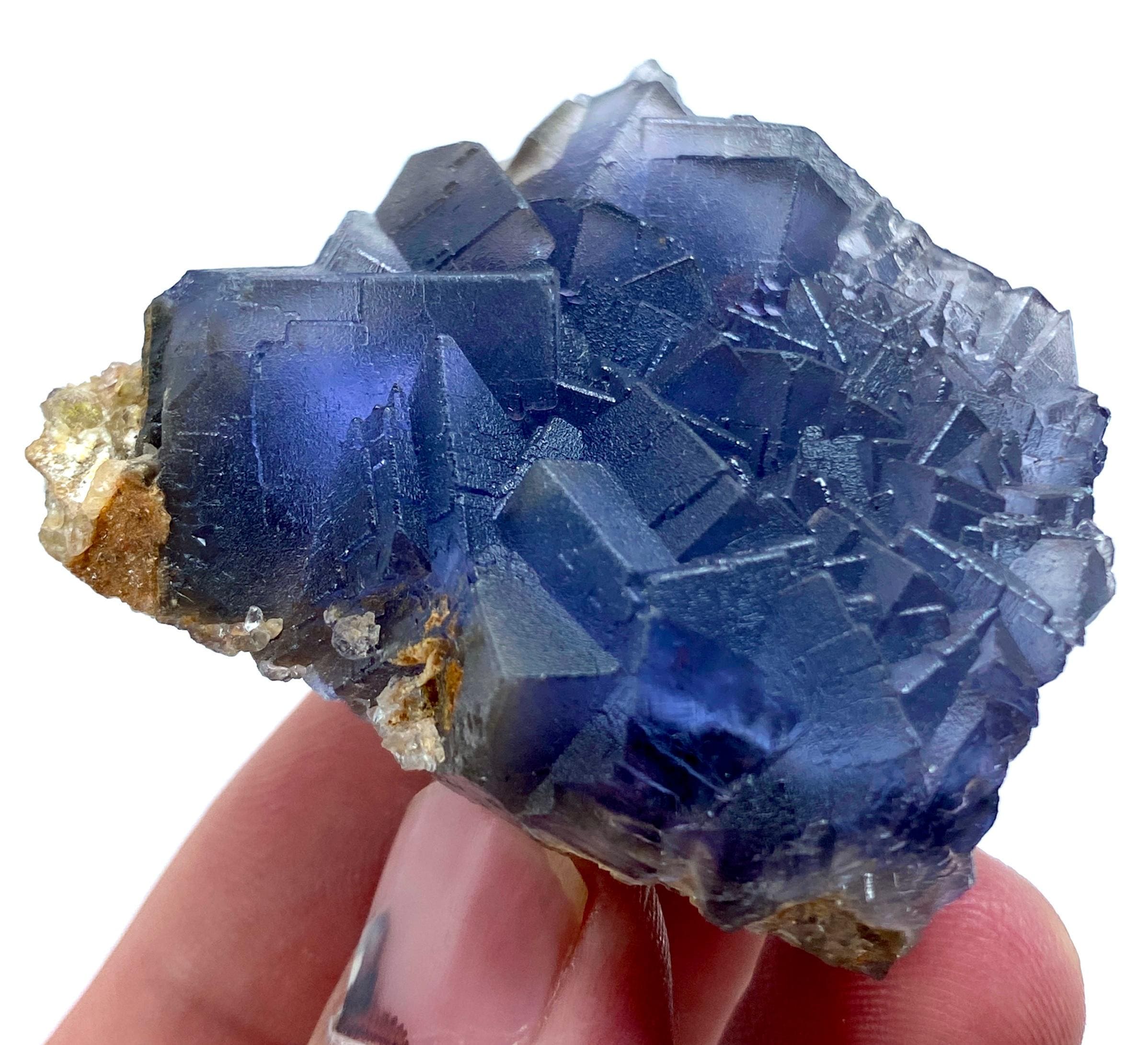 パキスタン産 クォーツ(水晶) 母岩付きクラスター 鉱物標本 パキスタンの鉱物 - Etsy 日本