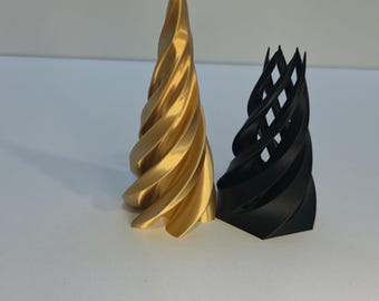 Spiral Tower