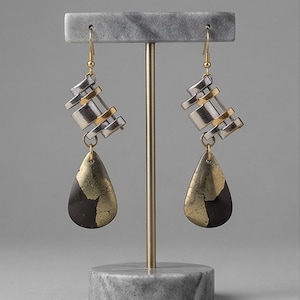 Recycled Metal Apache