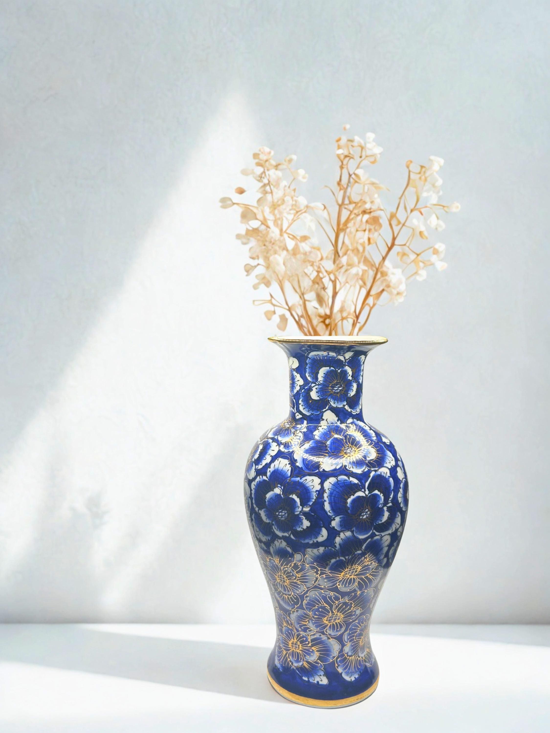 アンティーク台湾花瓶 - Etsy 日本