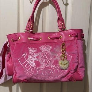 Juicy couture bag - Etsy 日本