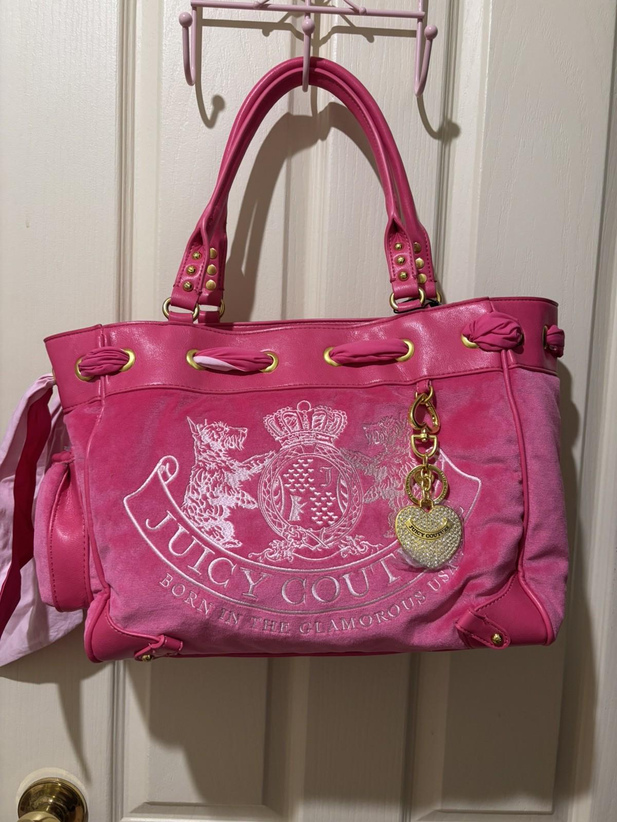 Juicy couture bag - Etsy 日本