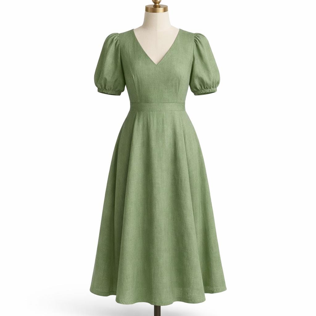 European Style Summer Dresses