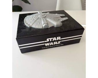 Star Wars Thrawn Trilogy Audio Cassette Box Set Zahn Heir Empire Last Cmd