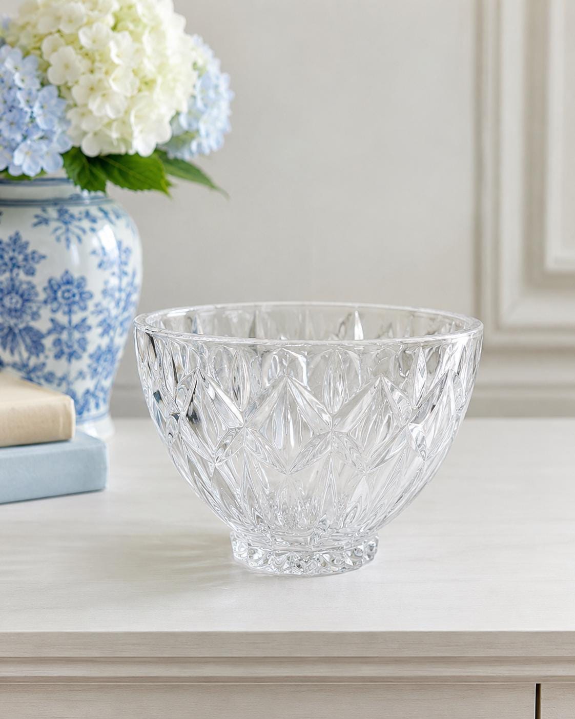 Waterford Crystal Bowl - Etsy
