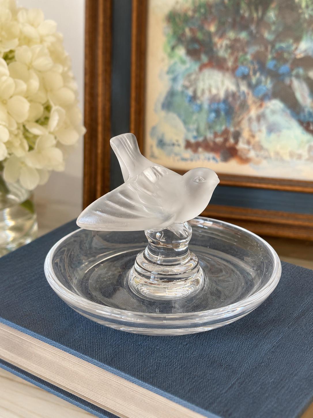 Lalique Ring Holder - Etsy